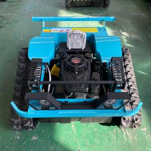 Cortadora de Césped a <span class=keywords><strong>Gasolina</strong></span> 550L, Potencia del Motor Ajustable, Altura de Corte Ajustable, Conveniente y Portátil - Product Image 5