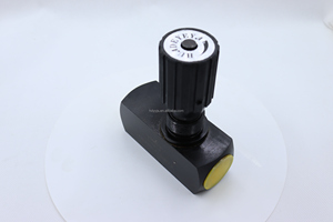 Прямая поставка с завода, высокое качество, запорный клапан дроссельной заслонки Huade DV/DRV6/8/10/12/16/20/25/30/40-1-10B/2 гидравлический клапан - Product Image 4