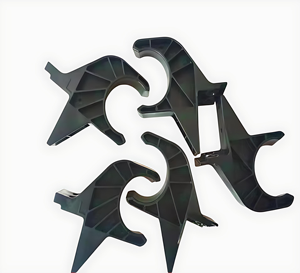 Accessoires pour drone DJI T40 - Pièces de rechange d'hélices PC gauche et droite en fibre de carbone et plastique pour fixation d'armes - Product Image 4