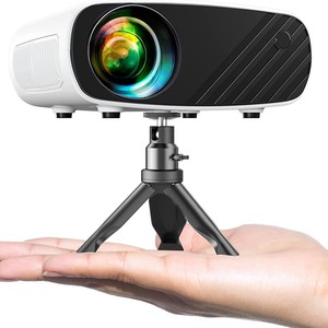 V53 Độ Nét Cao <span class=keywords><strong>1080P</strong></span> Nhà Thông Minh <span class=keywords><strong>3D</strong></span> Rạp Hát Tại Máy Chiếu Di Động Văn Phòng Cho UL Streaming Phương Tiện Truyền Thông Máy Nghe Nhạc Tốt Nhất Người Bán - Product Image 1