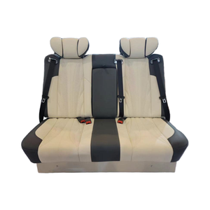 Sedile aerodinamico di lusso 2025 per Mercedes Benz V-Class Hot stile <span class=keywords><strong>VIP</strong></span> accessori interni auto elettrica sedia in pelle per Minibus <span class=keywords><strong>VIP</strong></span> - Product Image 2