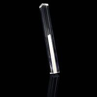In Stock Optical Dove Prism Polished Glass Image Rotation Component for Imaging Laser Optical Instruments
