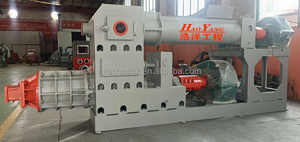 Extrusora de vacío pequeña JKR 45, máquina de fabricación de ladrillos de <span class=keywords><strong>arcilla</strong></span> roja quemada, <span class=keywords><strong>precio</strong></span> del mercado chino - Product Image 3