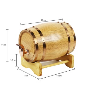 <span class=keywords><strong>Bar</strong></span> petit présentoir de service tonneaux de bière en bois table support de meubles commerciaux <span class=keywords><strong>chêne</strong></span> français <span class=keywords><strong>tonneau</strong></span> de vin bois - Product Image 2