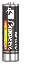 GP&SONLUK PAIRDEER Özel Marka 1.5v Aa <span class=keywords><strong>R6</strong></span> Süper Çinko Karbon Pil GP - Product Image 2