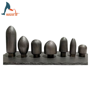 Cabezal de Pulido de Acero de Aleación Estable JZ Natural <span class=keywords><strong>para</strong></span> Herramientas Protésicas, Equipo de Rehabilitación de Prótesis Ortopédicas <span class=keywords><strong>para</strong></span> <span class=keywords><strong>Amputados</strong></span> - Product Image 1