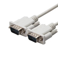 Cable de serie Db9 macho a macho Rs232, gran oferta, precio bajo