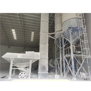 Planta de bloques de hormigón aireado, con arena de ceniza voladora, materia prima, precio barato, aac - Product Image 2