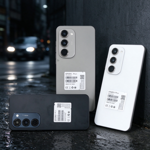 สมาร์ทโฟนยอดนิยม Spaok40 Pro 5G รุ่นปลดล็อคทั่วโลก ดีไซน์ทันสมัยสำหรับการใช้งานประจำวันและธุรกิจ - Product Image 5