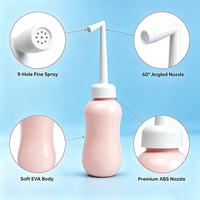 Kit de Récupération Post-partum Quatrième Trimestre : Bouteille de Rinçage, Ensemble de Soins Périnéaux, Marquage Personnalisé, Vente en Gros