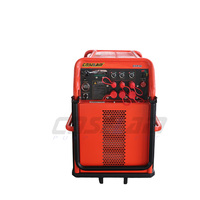 Groupe hydraulique portable de petite taille, amovible, 35 CV, 30-40 lpm, double circuit, grand débit