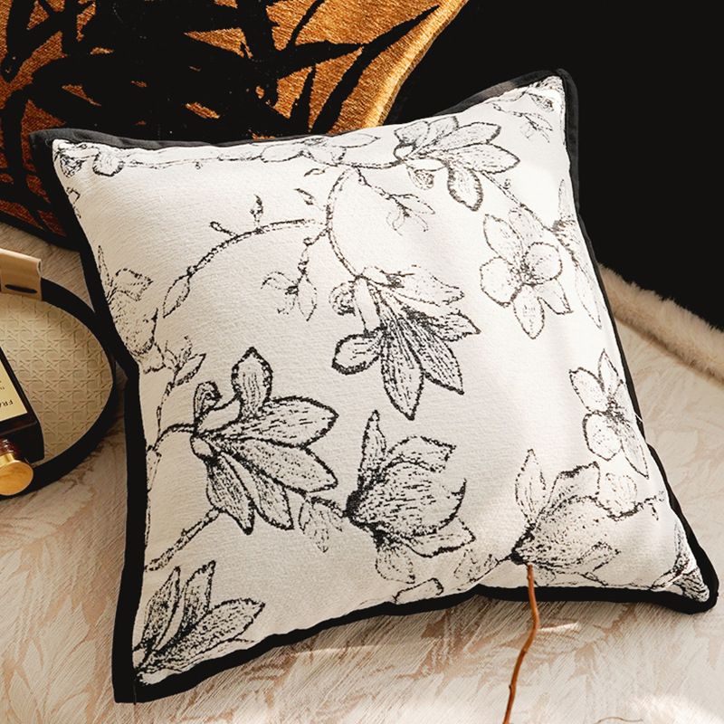 Black side black magnolia squarease