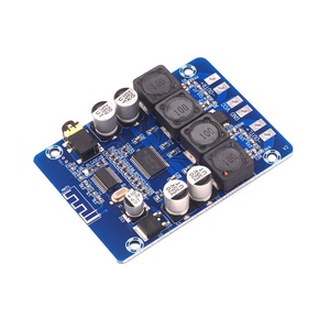 Module d'amplification audio numérique XH-M314 Ultra Clear pour carte amplificateur TPA3118 double 45W avec décodage AUX - Product Image 1