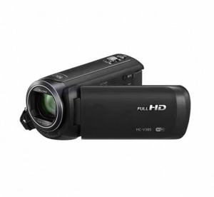 กล้องวิดีโอ Panasonic HC-V385 Full HD มือสอง ขายดี ซูมออปติคอล 50 เท่า - Product Image 1