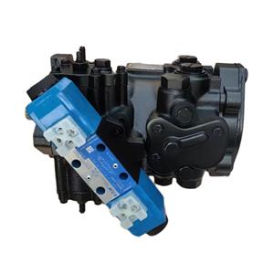 Pompe hydraulique MPV M46 MPV025 MPV035 MPV044 MPV046 MPV046CBBKSBBAAJABRRDAAGGBNNN à piston variable haute performance, Shandong Chine, 6 hydrauliques - Product Image 4