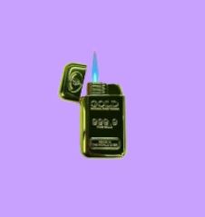 Encendedor recargable de gas multifuncional a prueba de viento de moda para acampar al aire libre Uso diario Logotipo personalizado - Product Image 4