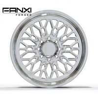Jantes concaves forgées FANXI 20x10 pour Dodge 8x6.5, 24x12 pour Ram 1500 6x139.7, 26x16 pour Chevy 2500 8x180 8x170, Ford F250