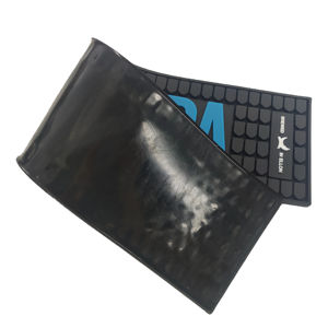 <b>Bar</b> Spill <b>Mat</b> Non Slip Drainage Pub Runner Beer Rail <b>Mat</b> Counter Protector Coaster Placemat Bartender Workstation Pad - Product Image 5