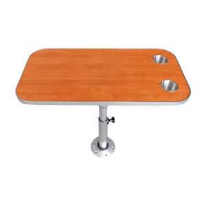 Tables réglables de haute qualité pour camping-cars et fourgons aménagés - Product Image 4