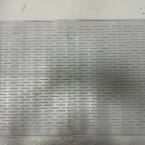 Tapete Protector de Silicona para Estufa de Cocina, Aislante de Calor, Escurridor de <span class=keywords><strong>Platos</strong></span>, Cubierta Superior de 30-34 cm, 3 mm de Grosor, Moderno - Product Image 4