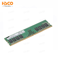 Nouveau M393A4K40BB1-CRC d'origine pour 32GB DDR4 2400MHz 2Rx4 PC4-19200T-R ECC enregistré SDRAM Server Module de mémoire RAM