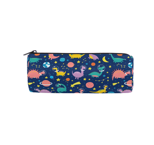 Trousse à crayons personnalisée Kawaii avec impression de licornes, sac à crayons avec fermeture éclair pour écoliers, garçons et filles - Product Image 5