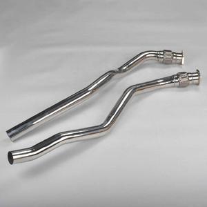 ท่อไอเสียดาวน์ไปป์สำหรับ Audi 2010-2016 B8/B8.5 Audi S4 2013-2016 B8.5 S5 2012-2018 A6 A7 3.0T 2014-2017 SQ5 3.0T 2009-2017 <span class=keywords><strong>Q5</strong></span> 3.0T - Product Image 2