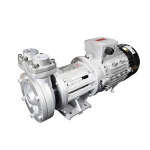 Pompe à huile haute température 350c |   Acier inoxydable magnétique pour machine à température élevée/basse (OEM) à faible bruit - Product Image 1