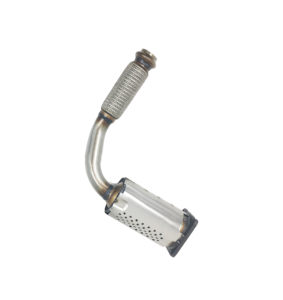 Accessoires automobiles en gros Catalyseur à haut débit Euro 4/5 pour Peugeot 201 301 206 207 307 308 408 508 3008 4008 - Product Image 3