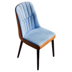 Sedia <span class=keywords><strong>da</strong></span> <span class=keywords><strong>Pranzo</strong></span> dal Design Minimalista, Arredamento Moderno per Hotel e Ristoranti di Lusso, <span class=keywords><strong>Sedie</strong></span> Nordiche in Metallo e Pelle per <span class=keywords><strong>Sala</strong></span> <span class=keywords><strong>da</strong></span> <span class=keywords><strong>Pranzo</strong></span> - Product Image 5