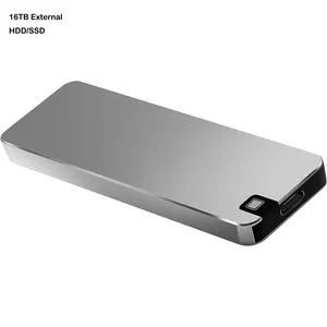 Compatibile con Mac Windows 64GB HDD esterno SSD portatile Super veloce disco rigido esterno velocità di lettura fino a 500 Mb/s SSD