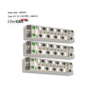 Industriële Controle Pa6 + Gf Epoxy Full Potting Ethercat Digitale Module Analoge <span class=keywords><strong>Input</strong></span> Io Link Bus Digitale Uitgang Ip67 Bescherming - Product Image 4