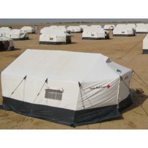 Carpa Familiar Estándar |   Refugio de Alta Resistencia para Ayuda Humanitaria en Campamentos de Emergencia y Refugiados - Product Image 3