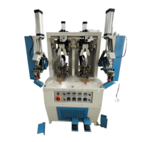 Machine de moulage XC-8403A à deux froids et deux chauds pour pièces arrière