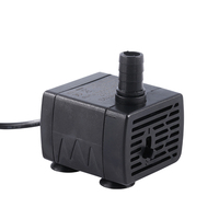 Utilisation multi-scènes de JYC-D102 machine de pompage d'eau Dc 5V/12V/24V pompes submersibles Dc haute pression ABS