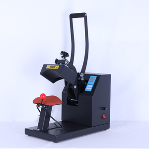 Rubysub hat Nhiệt Báo Chí 4 trong 1 cap nhiệt máy ép 6x3 inch vỏ sò thăng hoa chuyển máy - Product Image 2