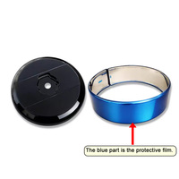 Housse de roue de secours en acier pour Chery Jetour G700, accessoires extérieurs de voiture, compatible LCL et FCL, directement de l'usine