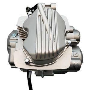 Motocicleta Triciclo <span class=keywords><strong>Loncin</strong></span> de 3 Ruedas, <span class=keywords><strong>200cc</strong></span>, Arranque Eléctrico, Quad Todoterreno, Motocicleta de Cross, Refrigerada por Aire, Embrague Manual Automático, Motor CG200 - Product Image 2