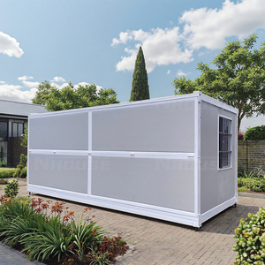 Có thể gập lại vận chuyển <span class=keywords><strong>container</strong></span> nhà cho các trang web xây dựng có thể tái chế di chuyển nhà ở cho phòng ngủ khách sạn gấp <span class=keywords><strong>container</strong></span> nhà/ - Product Image 1