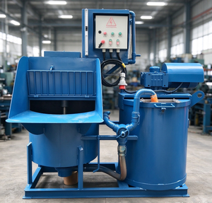 Cuve de mélange automatique de boues 4KW 500L avec une productivité de 3M/H et une capacité de récupération de 300L - Product Image 4