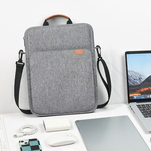 <span class=keywords><strong>Moko</strong></span>-Sacoche pour Macbook Pro 14 13 <span class=keywords><strong>Ipad</strong></span> Pro 13 M2, protection complète contre les éclaboussures, sacoche robuste pour ordinateur portable - Product Image 6