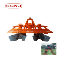 Cultivateur de canne à sucre à haute efficacité, cultivateur de canne à sucre pour les collines, cultivateur de canne à sucre pour tracteur