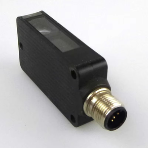 Nouveau capteur photoélectrique original Pepperl + Fuchs P + F rétro-réfléchissant, angle de vision de 1,5°, longueur d'onde de 660 nm, montage polyvalent - Product Image 2