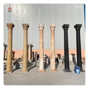 Gran columna de mármol natural griego <span class=keywords><strong>corintio</strong></span> - Product Image 1