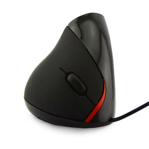 Souris de jeu verticale sans fil 2,4 GHz pour tablette <span class=keywords><strong>PC</strong></span>, 2000 DPI, souris de jeu USB, design ergonomique, souris verticale - Product Image 2