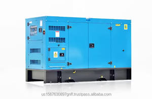 Grupo electrógeno de remolque de Marco abierto de tipo silencioso Generador diésel de 50kva - Product Image 4