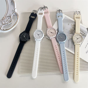 Reloj con indicador de hora para estudiantes de secundaria, ideal para control en el aula y pruebas en el campus juvenil. - Product Image 1