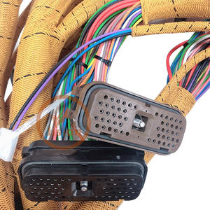 ชุดสายไฟตัวถังภายนอก4651255 465-1255เหมาะสำหรับ336D2 E336D2 - Product Image 6