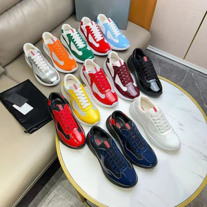 Chaussures de créateur de haute qualité pour femmes, chaussures célèbres avec boîte, baskets de sport pour hommes, chaussures décontractées de créateur pour hommes - Product Image 6