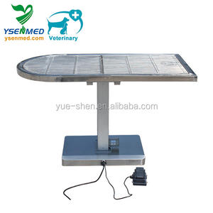 Mesa de Tratamiento Eléctrica <span class=keywords><strong>Veterinaria</strong></span> de Acero Inoxidable YSVET0508A Ysenmed con Cajones para <span class=keywords><strong>Consulta</strong></span> de Mascotas - Product Image 2